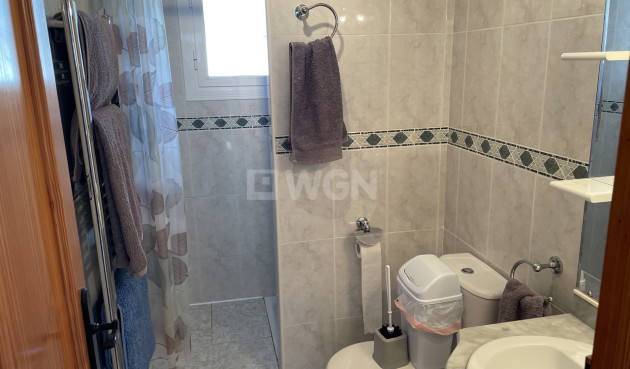 Odsprzedaż - Villa - Camposol - Inland