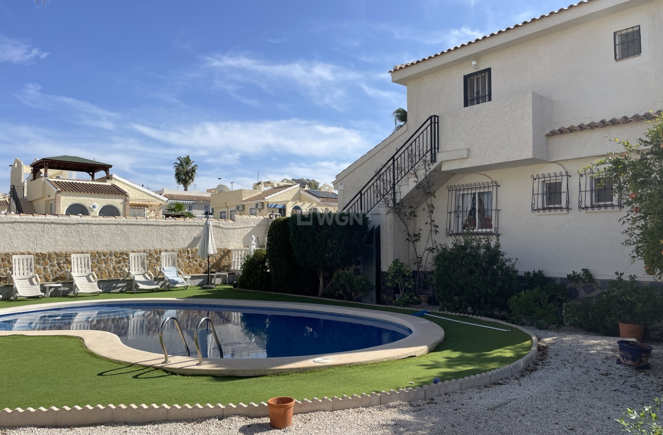 Odsprzedaż - Villa - Camposol - Inland