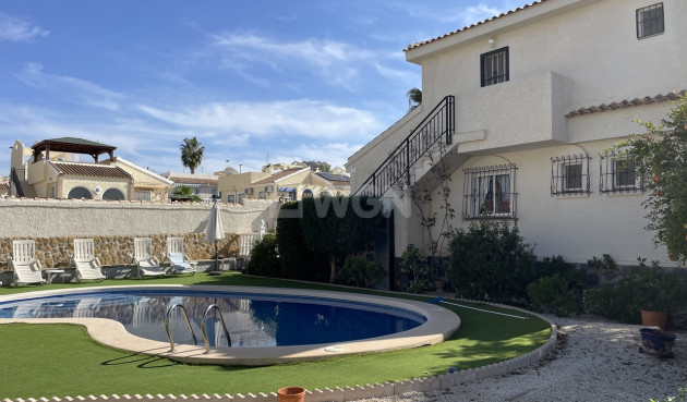 Odsprzedaż - Villa - Camposol - Inland