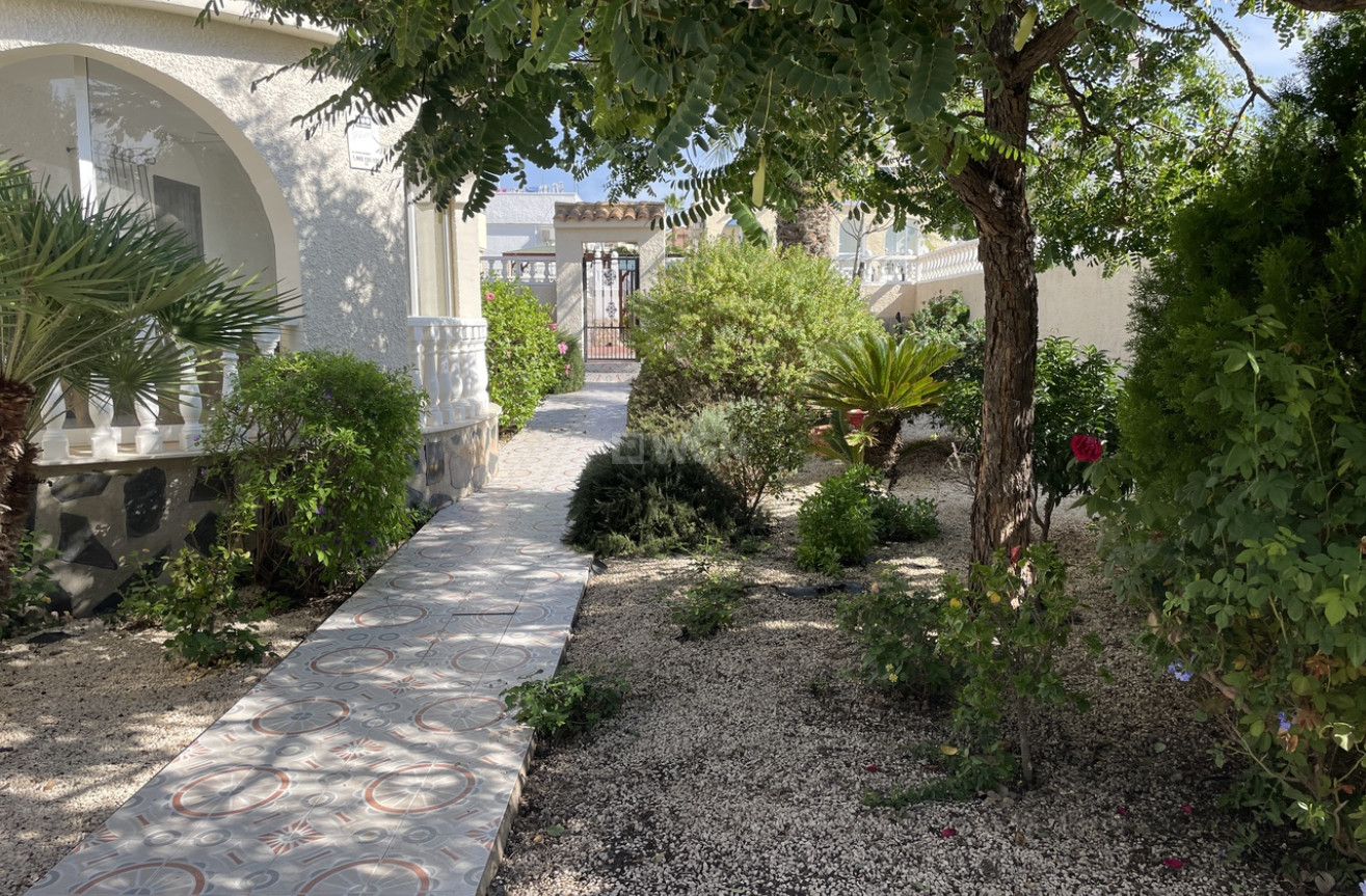 Odsprzedaż - Villa - Camposol - Inland