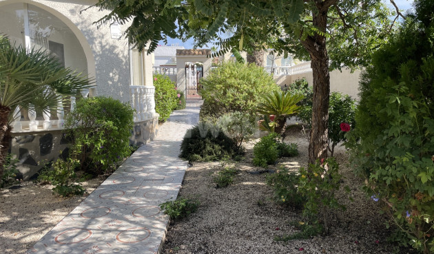 Odsprzedaż - Villa - Camposol - Inland