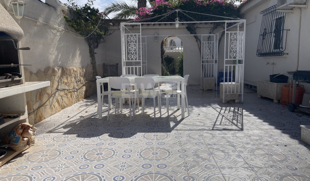 Odsprzedaż - Villa - Camposol - Inland