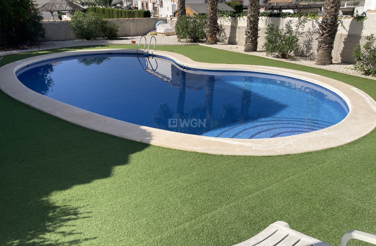 Odsprzedaż - Villa - Camposol - Inland