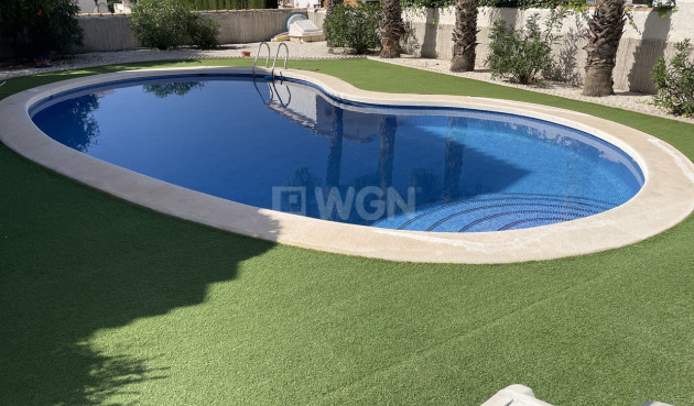 Odsprzedaż - Villa - Camposol - Inland