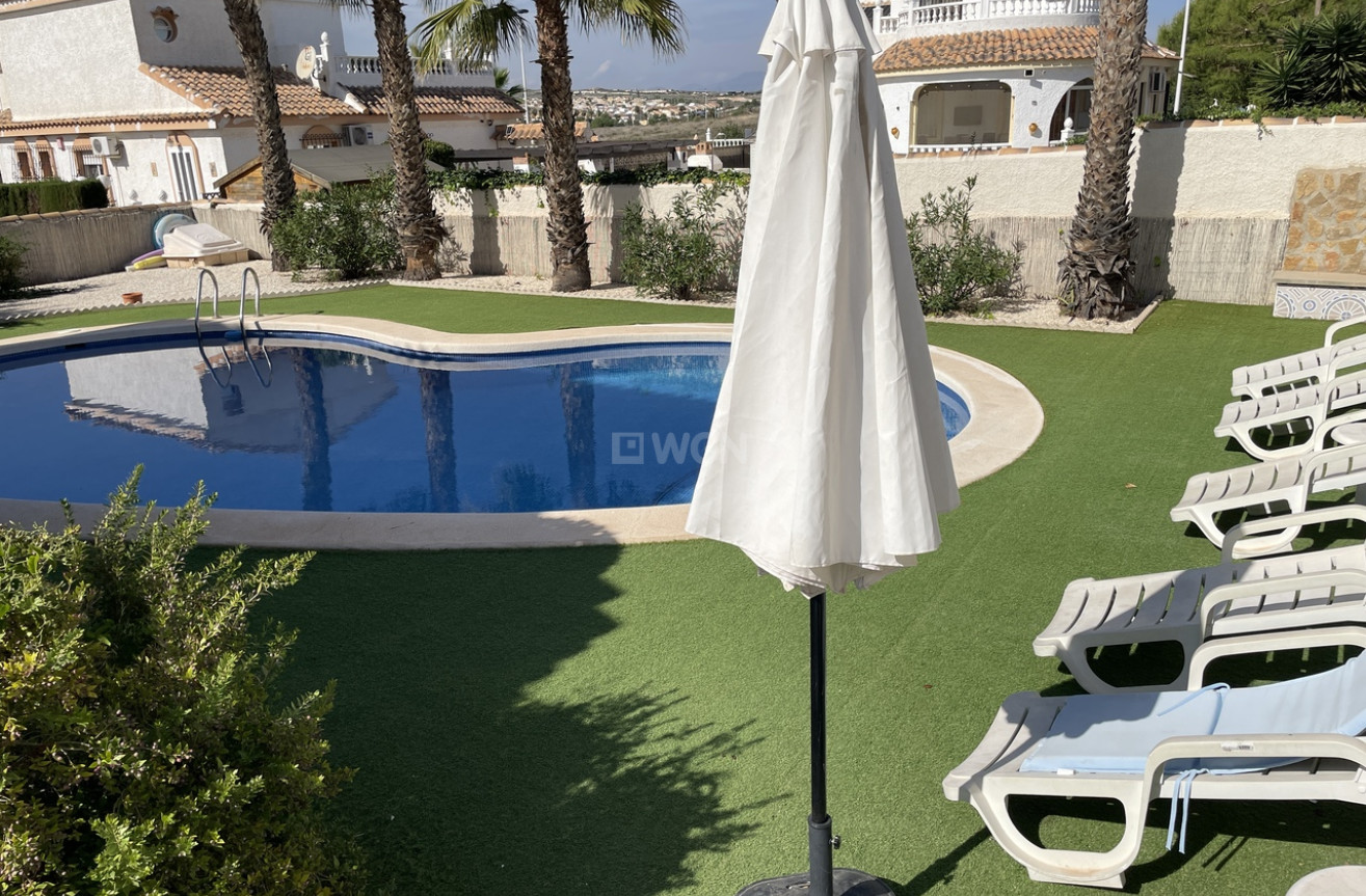 Odsprzedaż - Villa - Camposol - Inland