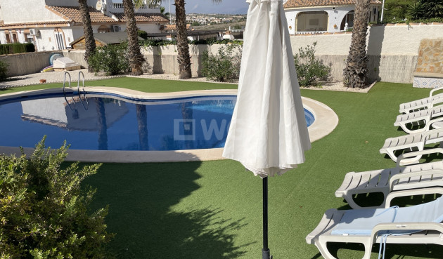 Odsprzedaż - Villa - Camposol - Inland