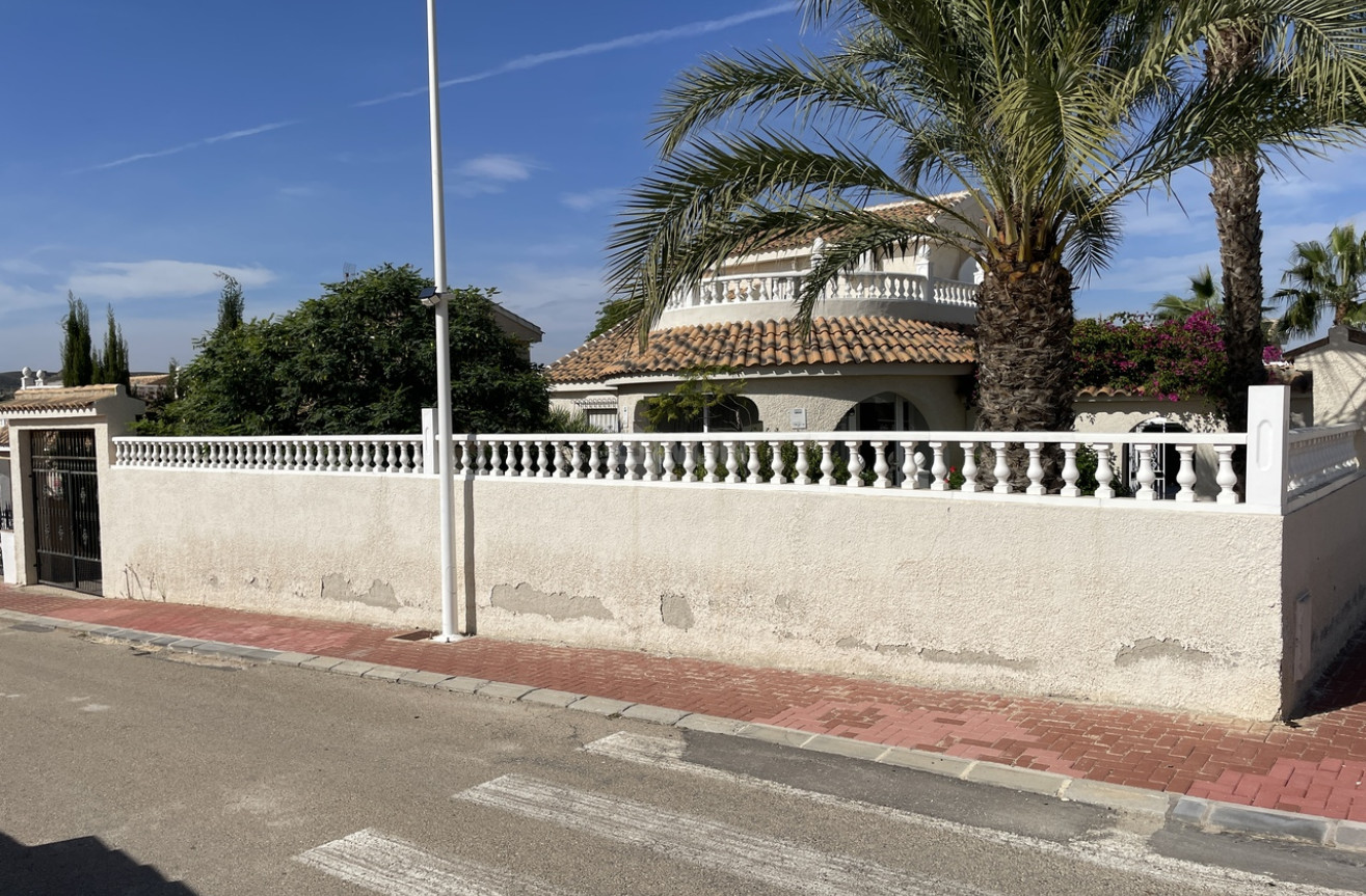 Odsprzedaż - Villa - Camposol - Inland