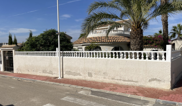 Odsprzedaż - Villa - Camposol - Inland