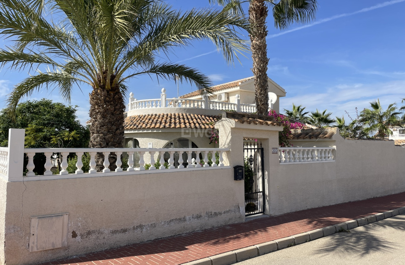 Odsprzedaż - Villa - Camposol - Inland