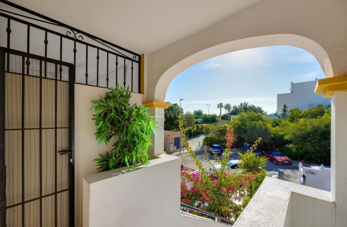 Wiederverkauf - Bungalow - Orihuela Costa - Los Altos