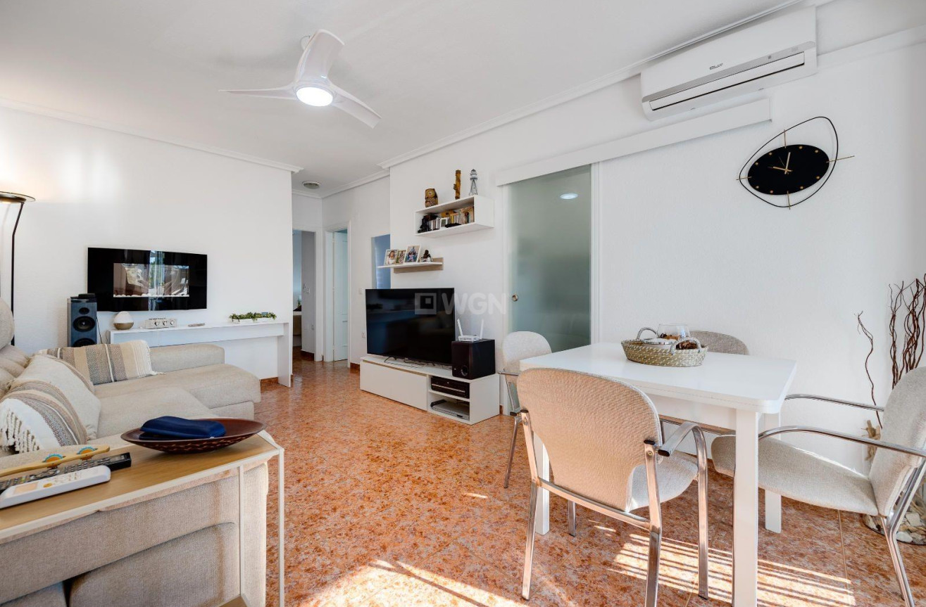 Wiederverkauf - Bungalow - Orihuela Costa - Los Altos