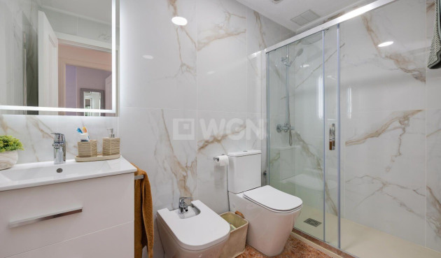 Wiederverkauf - Bungalow - Orihuela Costa - Los Altos