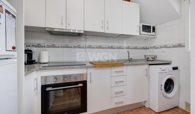 Wiederverkauf - Bungalow - Orihuela Costa - Los Altos