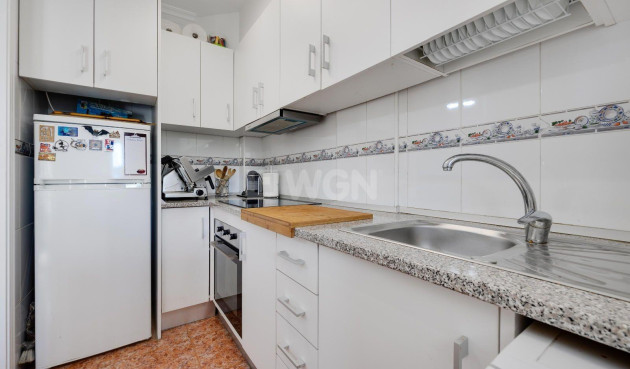 Wiederverkauf - Bungalow - Orihuela Costa - Los Altos