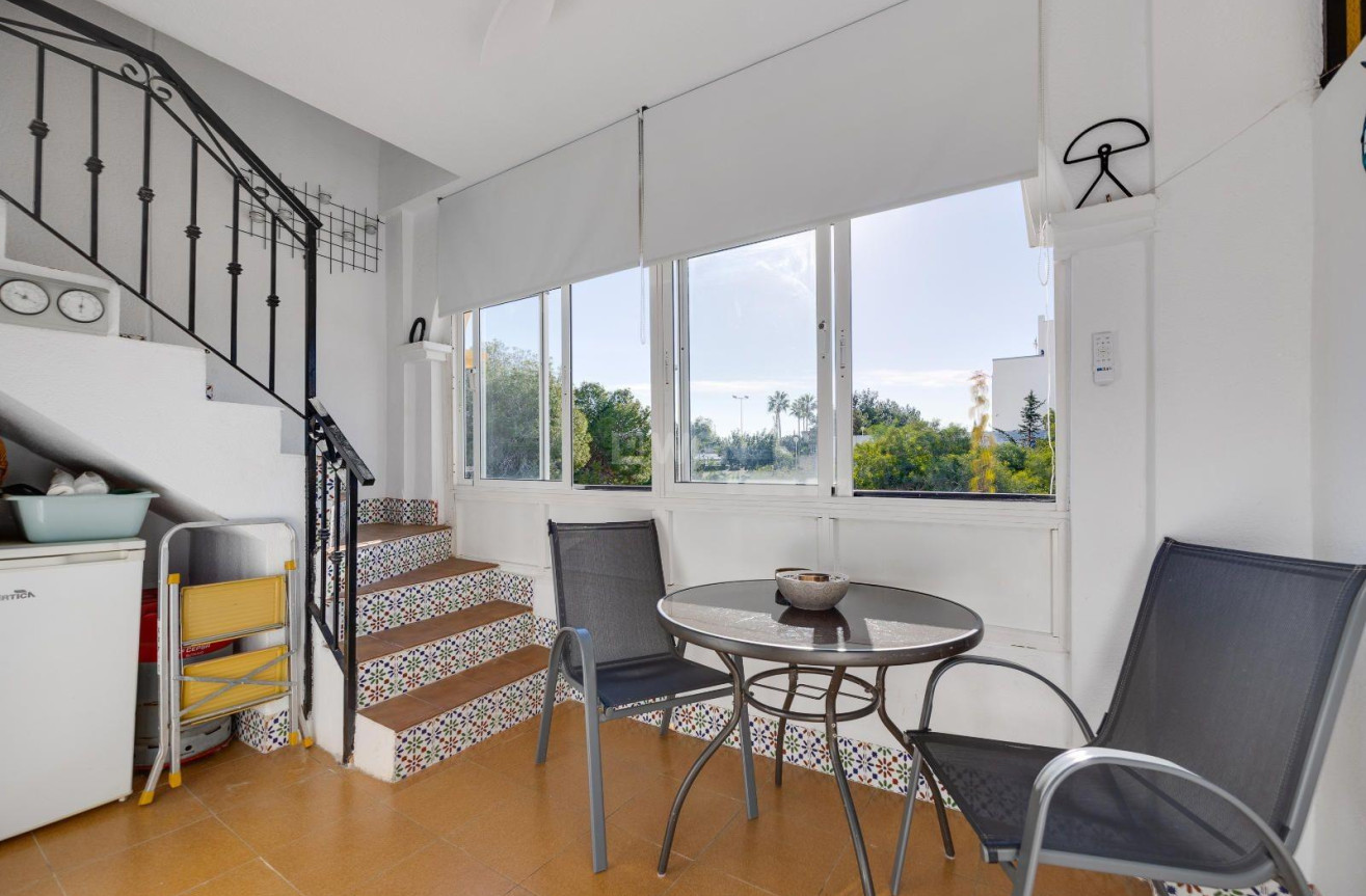 Wiederverkauf - Bungalow - Orihuela Costa - Los Altos