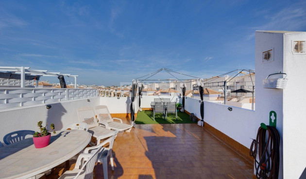 Wiederverkauf - Bungalow - Orihuela Costa - Los Altos