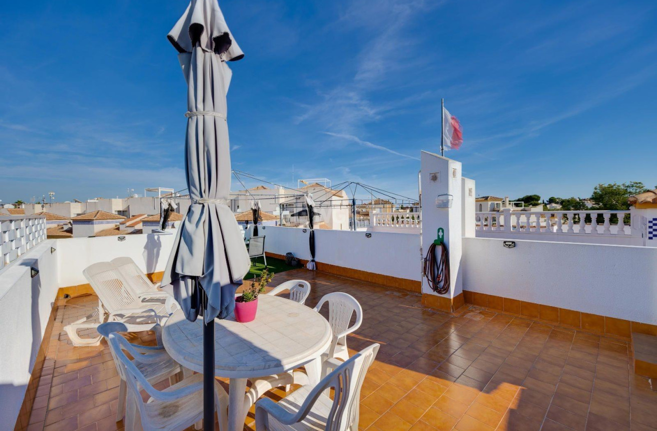 Wiederverkauf - Bungalow - Orihuela Costa - Los Altos