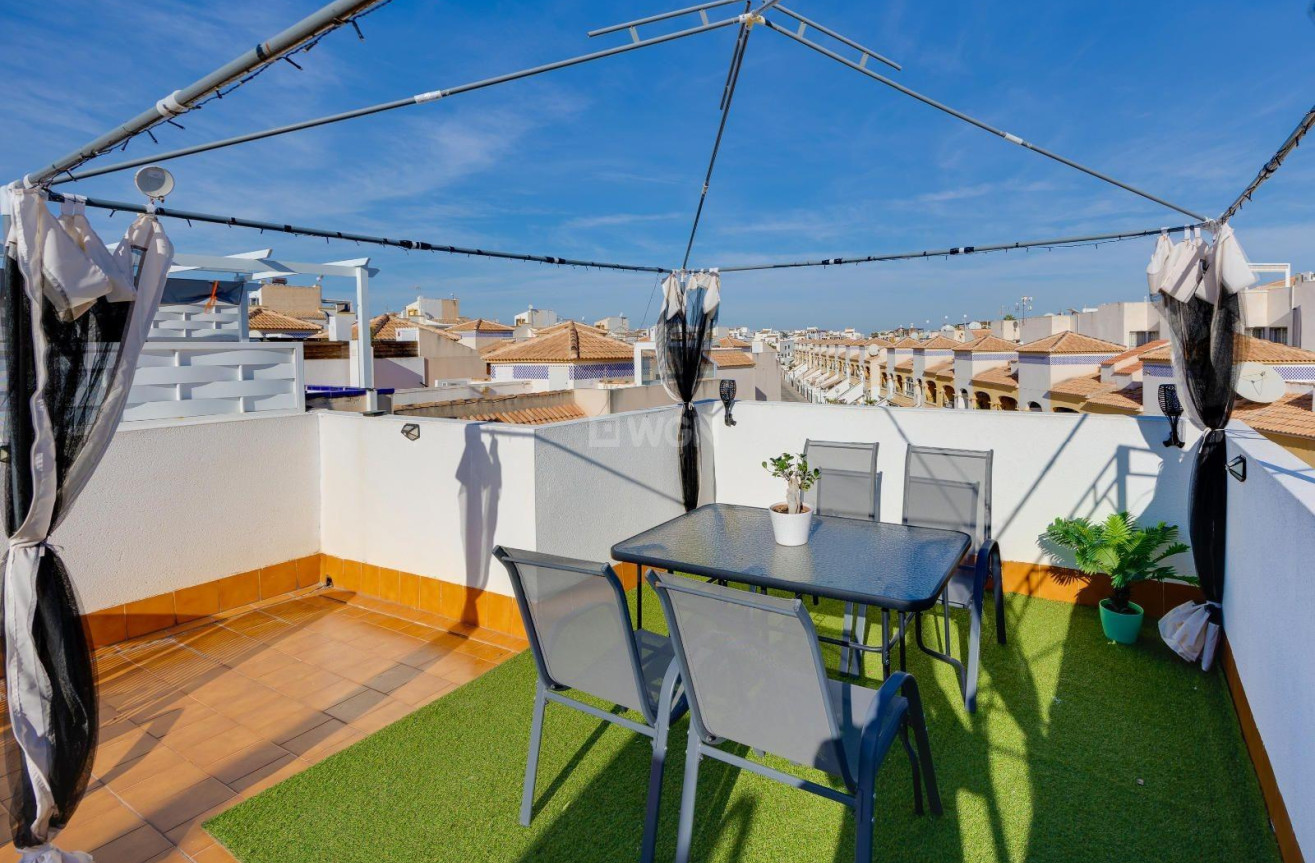 Wiederverkauf - Bungalow - Orihuela Costa - Los Altos