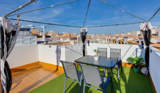 Wiederverkauf - Bungalow - Orihuela Costa - Los Altos