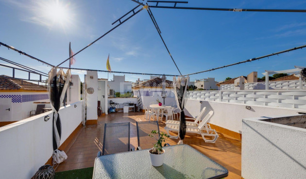 Wiederverkauf - Bungalow - Orihuela Costa - Los Altos