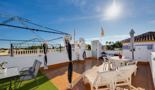 Wiederverkauf - Bungalow - Orihuela Costa - Los Altos