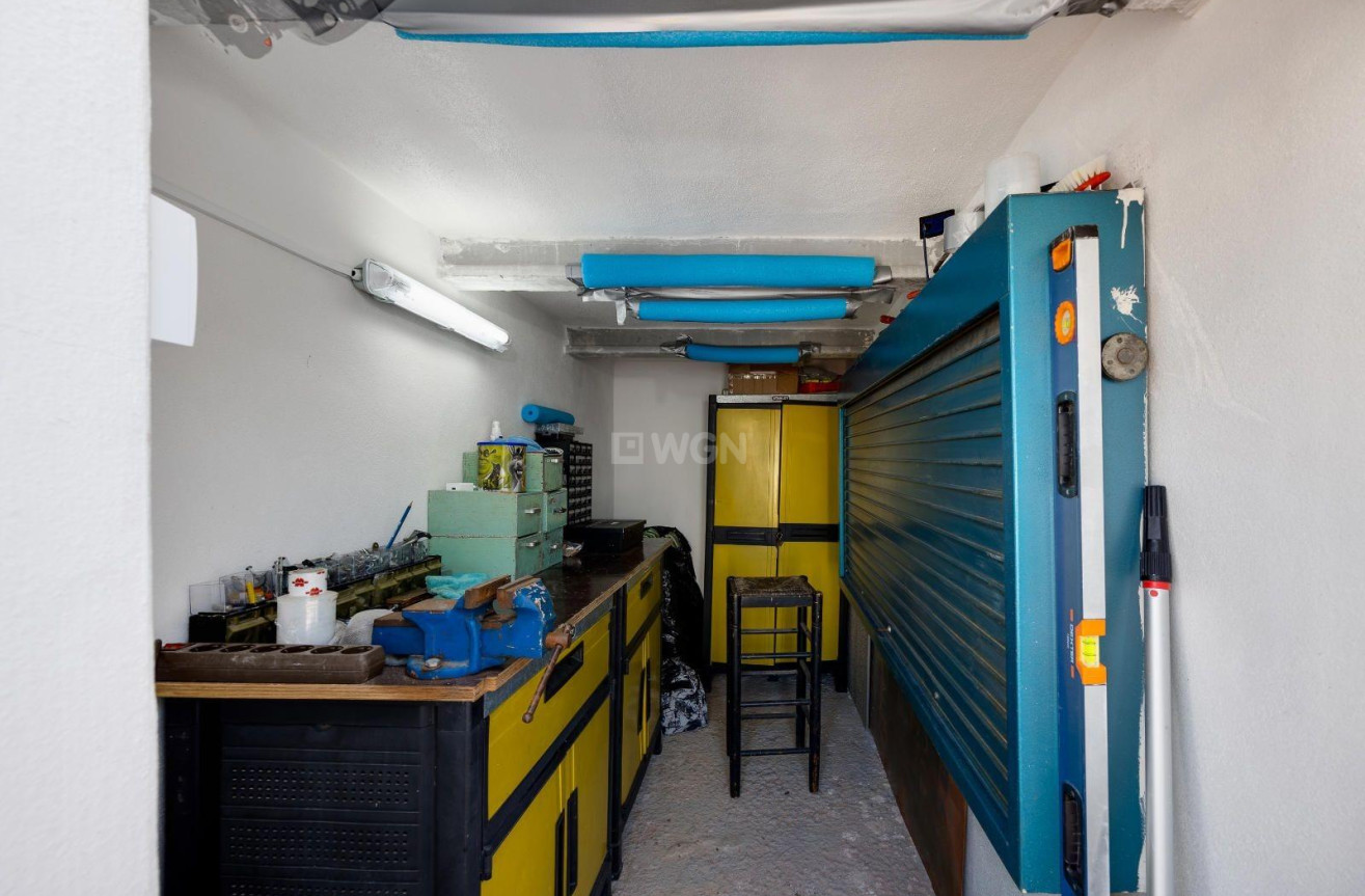 Wiederverkauf - Bungalow - Orihuela Costa - Los Altos