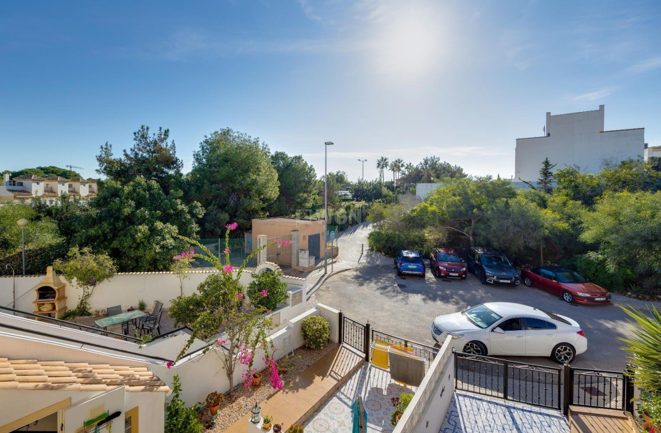 Wiederverkauf - Bungalow - Orihuela Costa - Los Altos