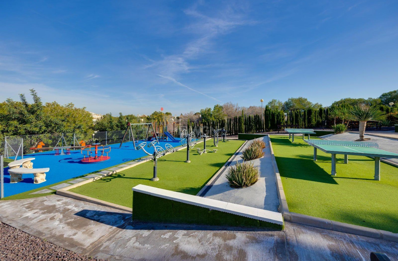 Wiederverkauf - Bungalow - Orihuela Costa - Los Altos