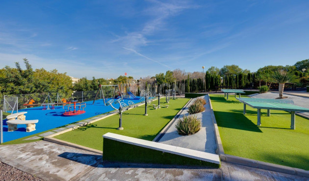 Wiederverkauf - Bungalow - Orihuela Costa - Los Altos