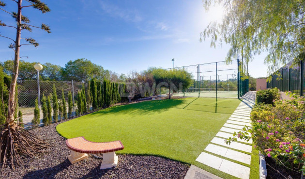 Wiederverkauf - Bungalow - Orihuela Costa - Los Altos