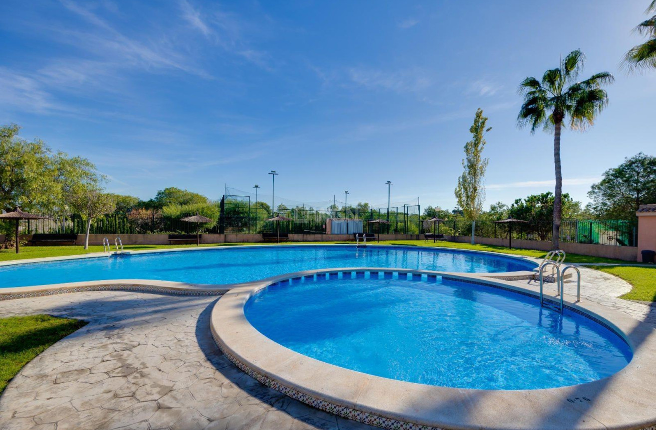 Wiederverkauf - Bungalow - Orihuela Costa - Los Altos