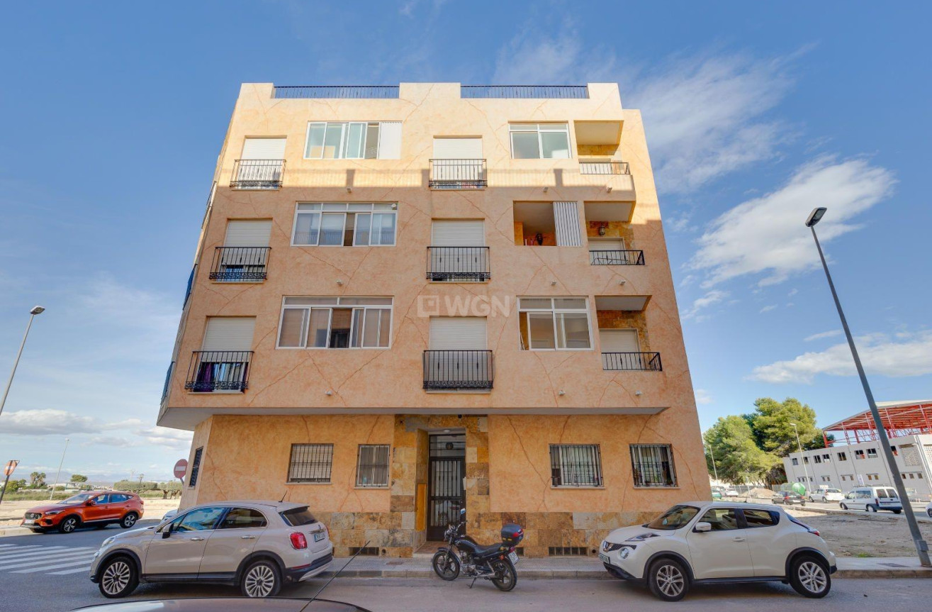 Resale - Penthouse - Almoradí - Parque De La U