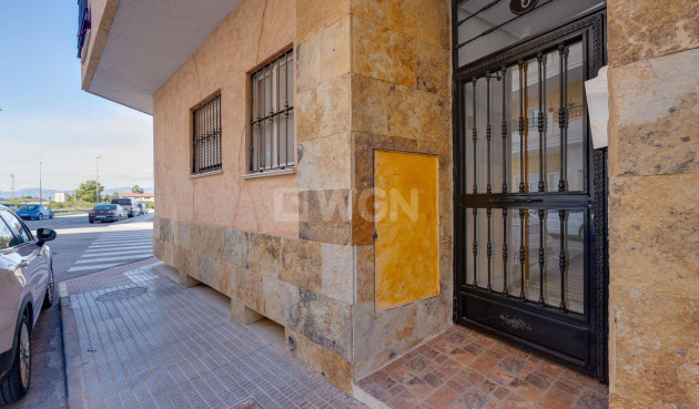 Resale - Penthouse - Almoradí - Parque De La U