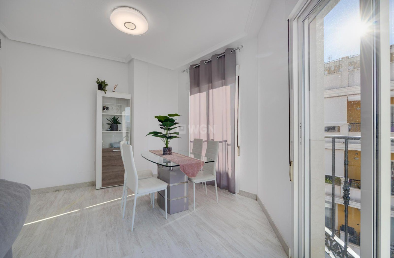 Resale - Penthouse - Almoradí - Parque De La U