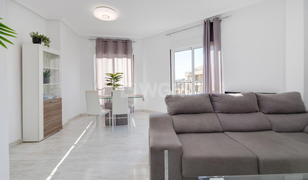 Resale - Penthouse - Almoradí - Parque De La U