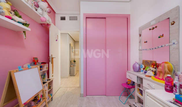 Resale - Penthouse - Almoradí - Parque De La U