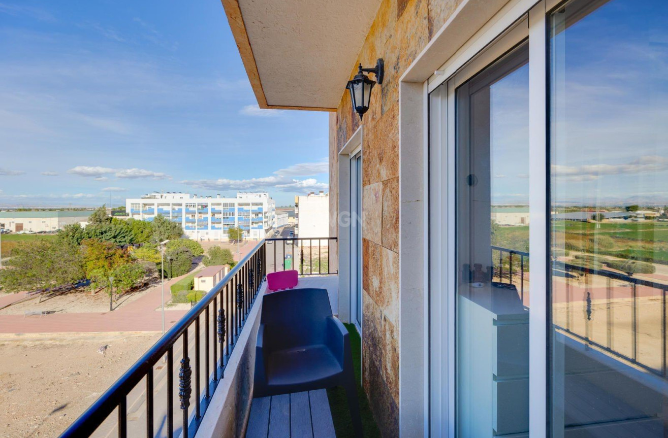 Resale - Penthouse - Almoradí - Parque De La U