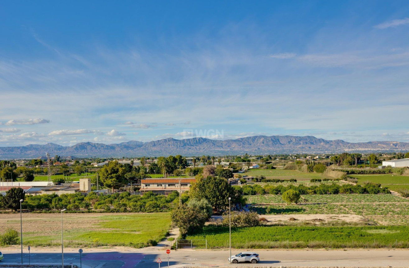 Resale - Penthouse - Almoradí - Parque De La U