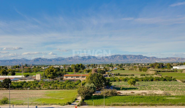 Resale - Penthouse - Almoradí - Parque De La U