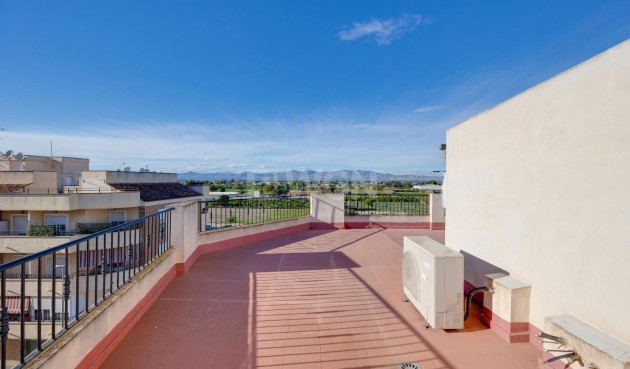 Resale - Penthouse - Almoradí - Parque De La U