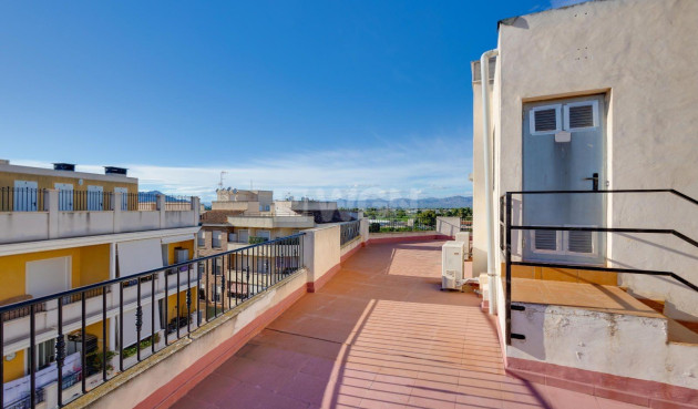 Resale - Penthouse - Almoradí - Parque De La U