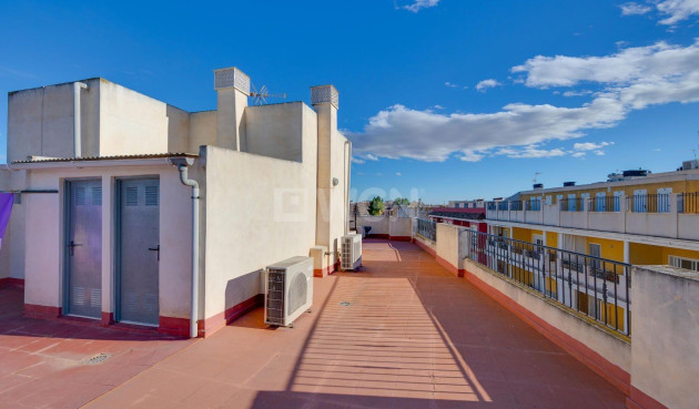 Resale - Penthouse - Almoradí - Parque De La U