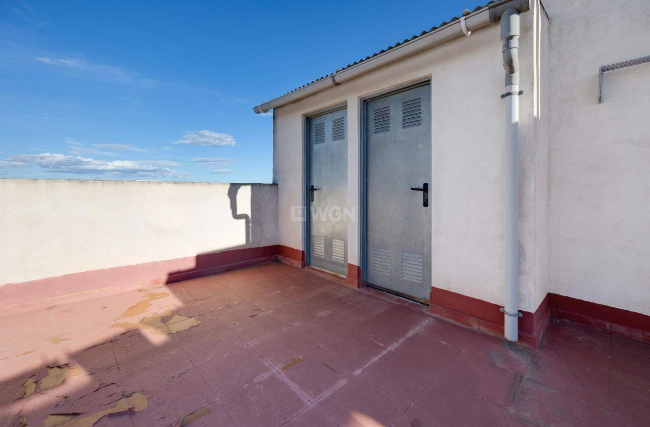 Resale - Penthouse - Almoradí - Parque De La U