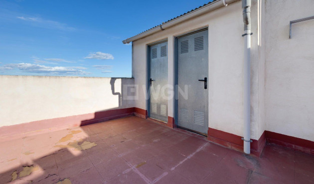 Resale - Penthouse - Almoradí - Parque De La U