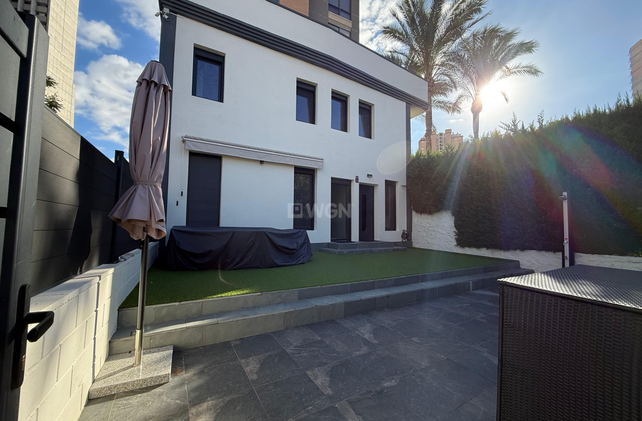 Reventa - Adosado - Benidorm - Costa Blanca