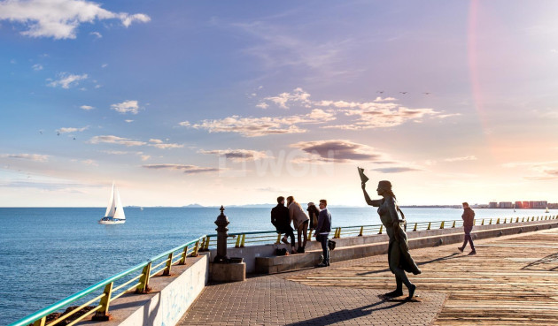 Resale - Apartment / flat - Torrevieja - PARQUE DE LAS NACIONES