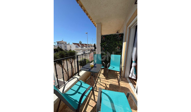 Odsprzedaż - Bungalow - Orihuela Costa - Rocio Del Mar