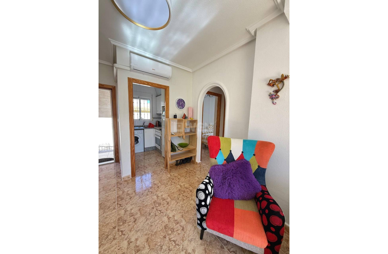 Odsprzedaż - Bungalow - Orihuela Costa - Rocio Del Mar