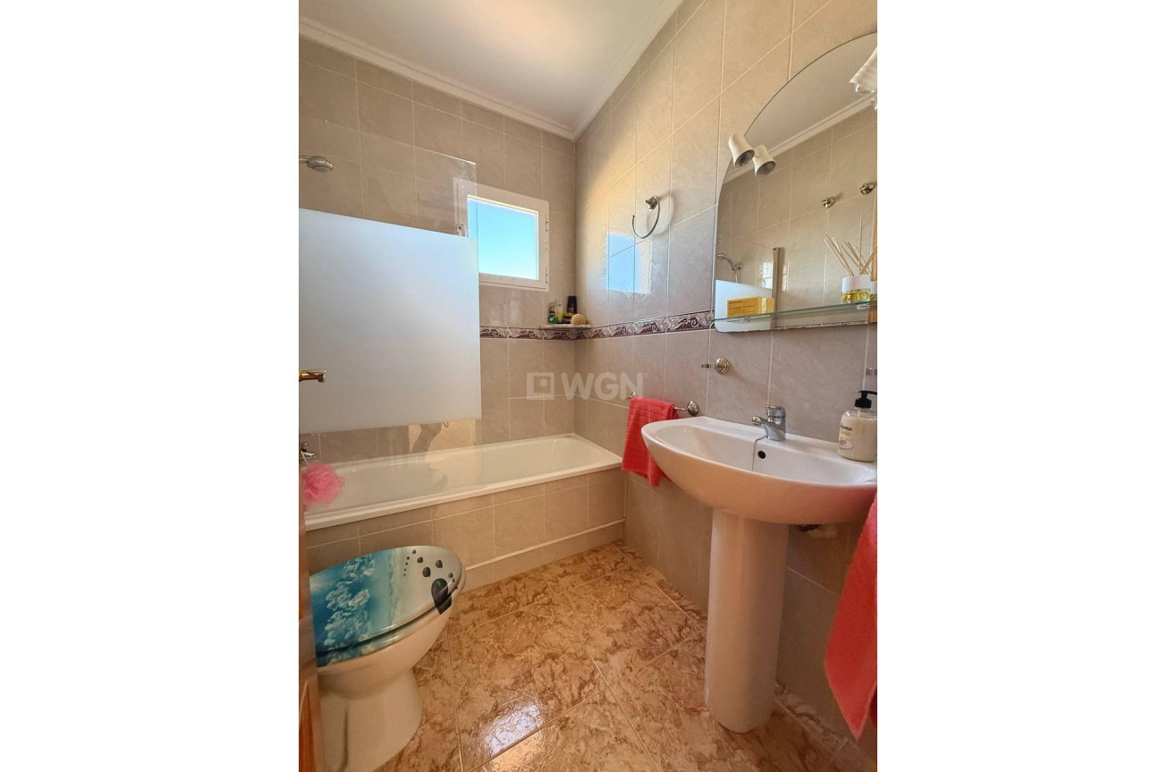 Odsprzedaż - Bungalow - Orihuela Costa - Rocio Del Mar