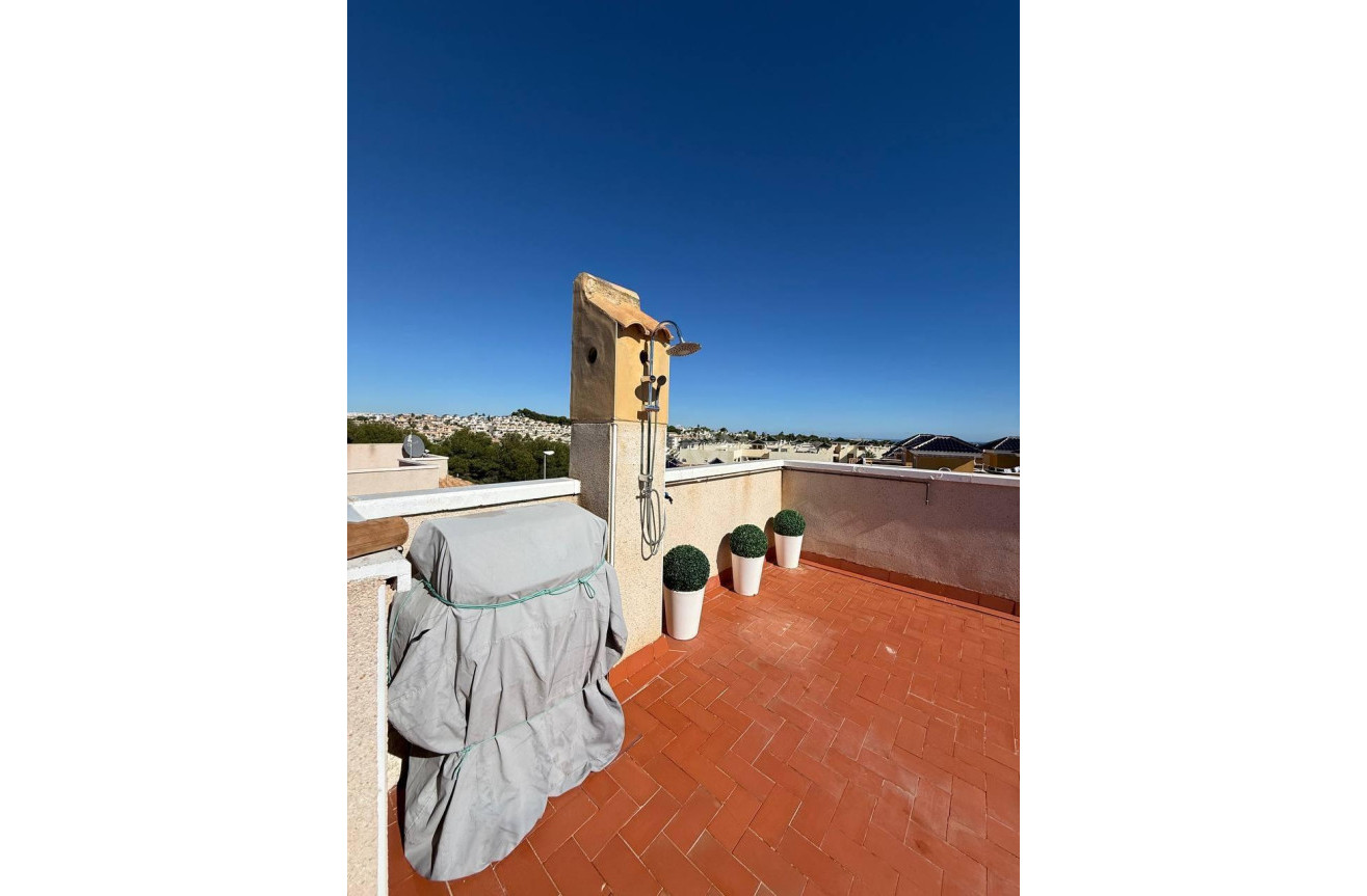 Odsprzedaż - Bungalow - Orihuela Costa - Rocio Del Mar